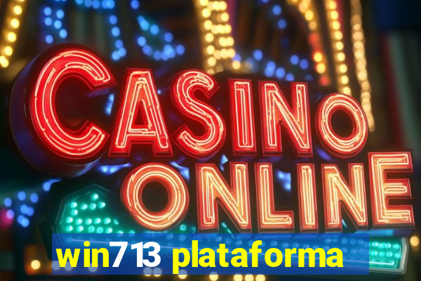 win713 plataforma